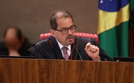 A decisão foi unânime, nos termos do voto do relator, ministro Floriano de Azevedo Marques (Foto: Divulgação/TSE)