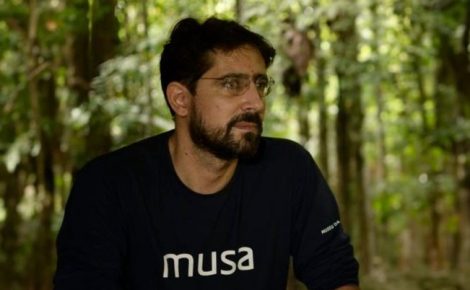 Diretor-geral Filippo Stampanoni. (Foto: Denise Lima)