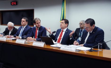 GT do Comitê Gestor terá sua primeira reunião na próxima semana (Foto: Renato Araújo/Câmara dos Deputados)