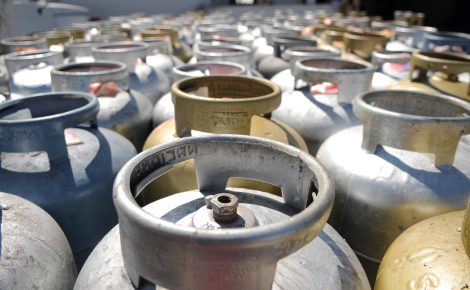 Governo oferecerá gás de cozinha para 20 milhões de famílias