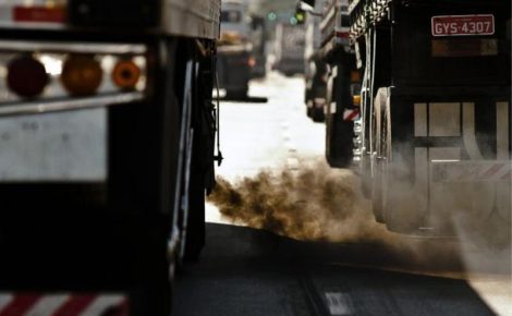 Gases efeito estufa_Reprodução