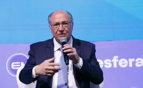 VICE-PRESIDENTE GERALDO ALCKMIN