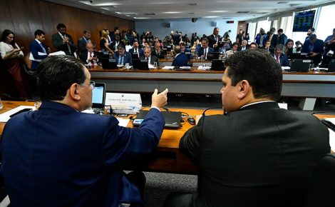 Geraldo Magela/Agência Senado