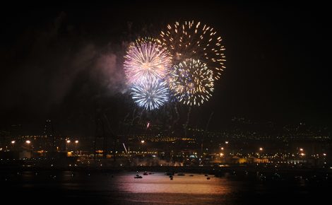 Fogos de artifício