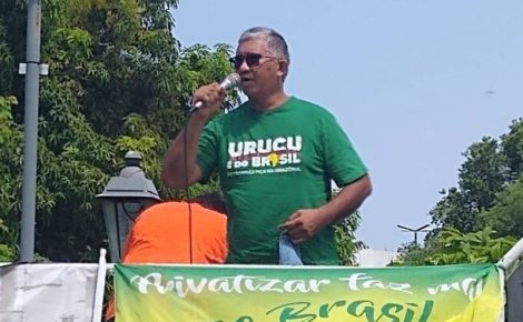 Gilberto Vasconcelos-pstu