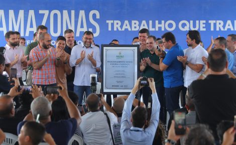 (Foto: Alex Pazuello e Diego Peres/Secom)