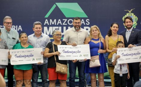 Fotos: Diego Peres, Alex Pazuello e Artur Castro / Secom
