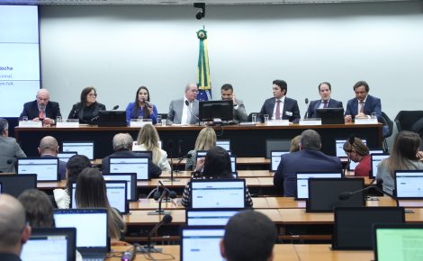 Grupo de Trabalho da Câmara dos Deputados que analisou o PLP 68/24 (Foto: Bruno Spada/Câmara dos Deputados)