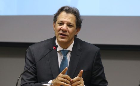 Haddad ainda disse que o documento deve ser lido nesta semana. (Foto: Divulgação)