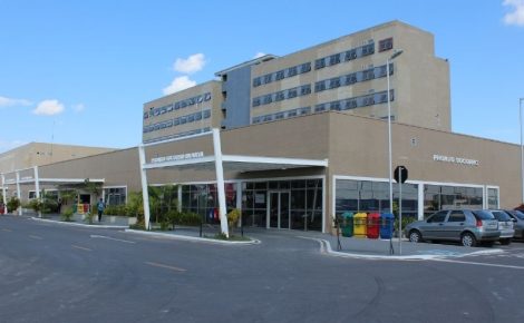 Hospital Delphina Aziz (Foto DivulgaçãoSES-AM)