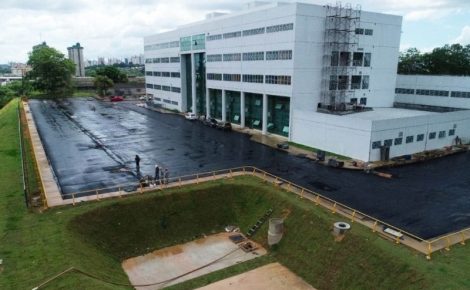 Hospital do Sangue Hemoam em Manaus
