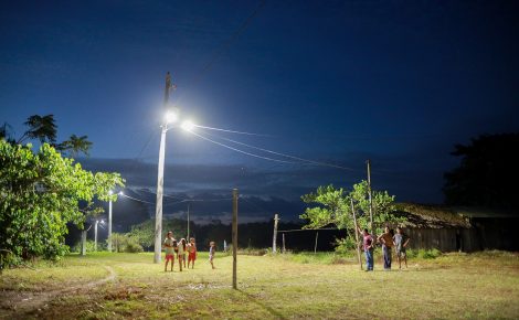 Ilumina+ Amazonas avança e beneficia 116 comunidades rurais
