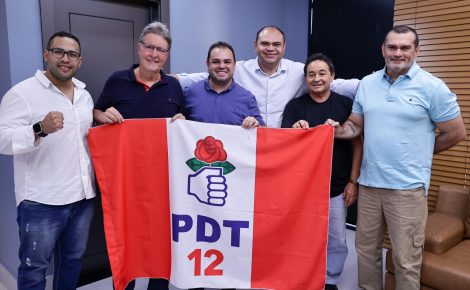 PDT com Roberto Cidade