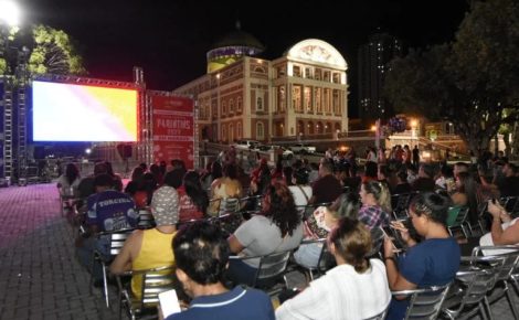 Festival de Parintins 2024 será transmitido ao vivo no Largo de São Sebastião em Manaus (Foto: Divulgação)