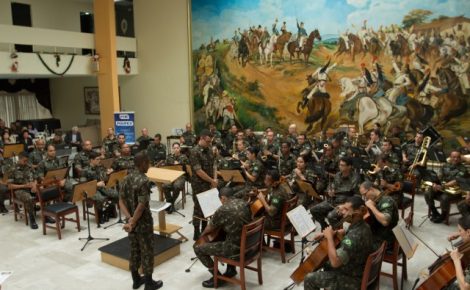 Banda Sinfônica do Exército