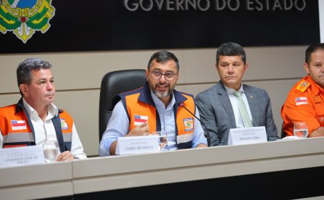 Fotos: Diego Peres e Artur Castro / Secom