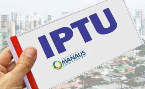 carnê do IPTU