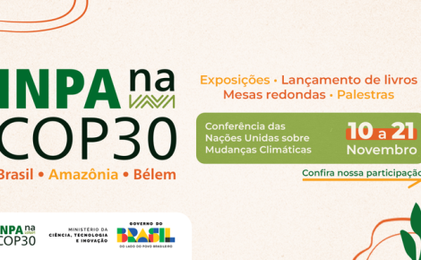 Cientistas do Inpa debatem proteção da Amazônia e impactos da mudança climática
