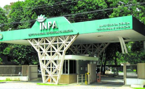 Sede do Inpa