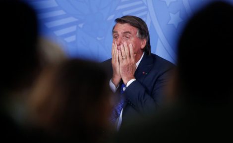 Jair Bolsonaro (Foto: Sergio Lima/Poder360)
