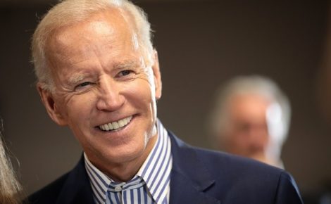 Joe Biden , presidente dos Estados Unidos.