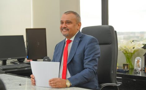 Desembargador Jomar Fernandes é único candidato à presidência do TJAM (Foto: Divulgação)
