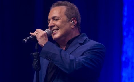 Mirante Lúcia Almeida recebe show de José Augusto neste sábado em homenagem às mães. (Foto: Divulgação)