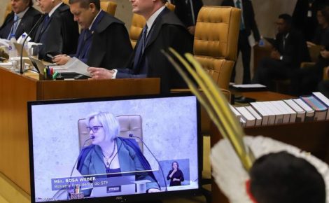 Exploração econômica dos territórios é criticada por associação. (Foto: Antônio Cruz/Agência  Brasil)