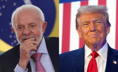 Lula x Trump