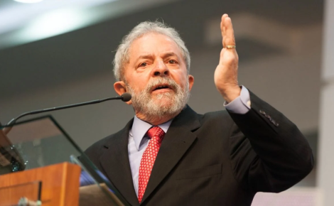 Presidente Lula (Foto: Ricardo Stuckert / PR)