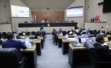 Lei de Diretrizes Orçamentárias (Foto: Danilo Mello)