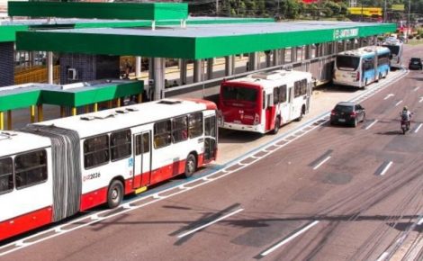 Linhas de ônibus