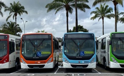 Linhas de ônibus