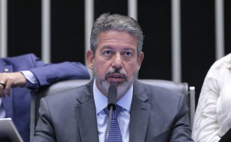 Presidente Arthur Lira decidiu criar GTs para discutir regulamentação da reforma tributária (Foto: Zeca Ribeiro/Câmara dos Deputados)