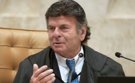 luiz fux fala sobre liberdade de imprensa