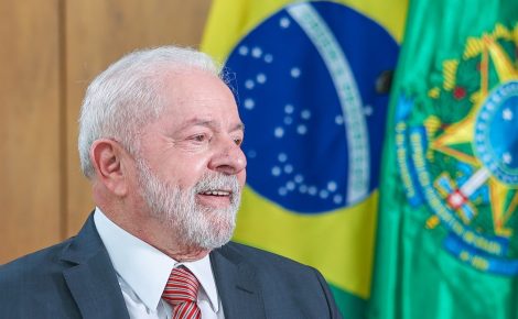 Pesquisas indicam desaprovação superior a 50% ao governo Lula, com variações regionais significativas.
(Foto: PR/Ricardo Stuckert)