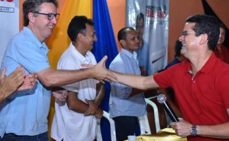 O médico Israel Tuyuka agora é pré-candidato à prefeito de São Gabriel da Cachoeira (Foto: Divulgação)