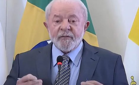 Popularidade em queda: pesquisa CNT revela insatisfação crescente com o governo Lula (Foto: Divulgação)