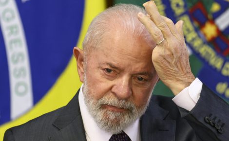 Presidente da República, Luiz Inácio Lula da Silva. (Foto: Marcelo Camargo/Agência Brasil)
