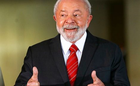 Percepção sobre o governo Lula atinge os melhores índices no terceiro mandato. (Foto: Marcelo Camargo/Agência Brasil)