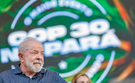 Governo Lula é chamado a explicar contrato de R$ 478 milhões com a OEI. (Foto: Ricardo Stuckert / Presidência da República)