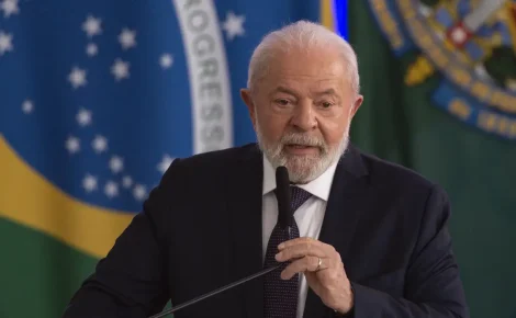 Os índices de aprovação e desaprovação de Lula encontram-se em um empate técnico - Foto: Marcelo Camargo/Agência Brasil