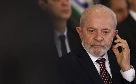 Presidente do Brasil, Luiz Inácio Lula da Silva. (Foto: Marcelo Camargo / Agência Brasil)
