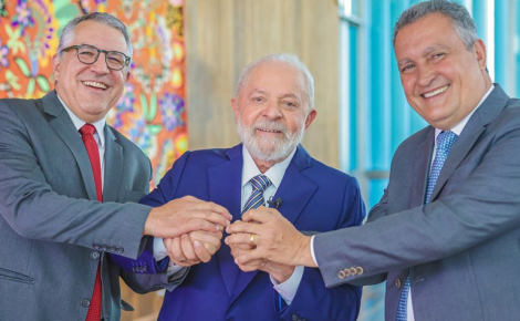 Foto: Ricardo Stuckert / PR