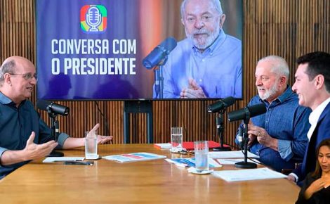 Novembro azul é dedicado à conscientização sobre doenças masculinas. (Foto: Canal Gov)