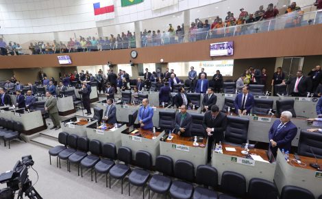 Foto: Mauro Pereira - Dicom/CMM