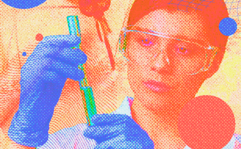 MULHERES CIENCIA