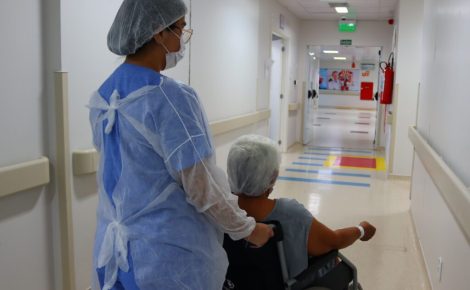 Hospital Delphina Aziz