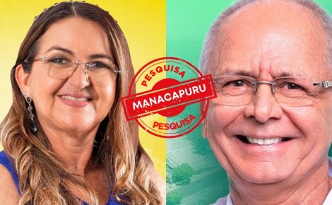 Valcileia Maciel e Angelus Figueira