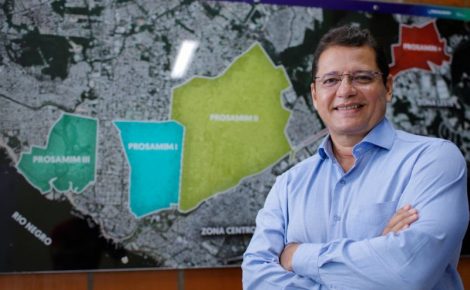 Marcellus Campelo reassume o cargo de secretário da Sedurb
